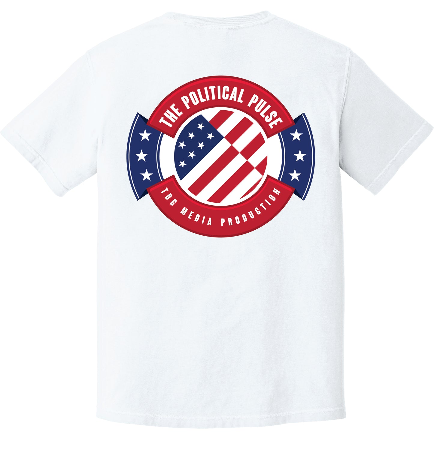 Comfort Colors Tee - The Political Pulse