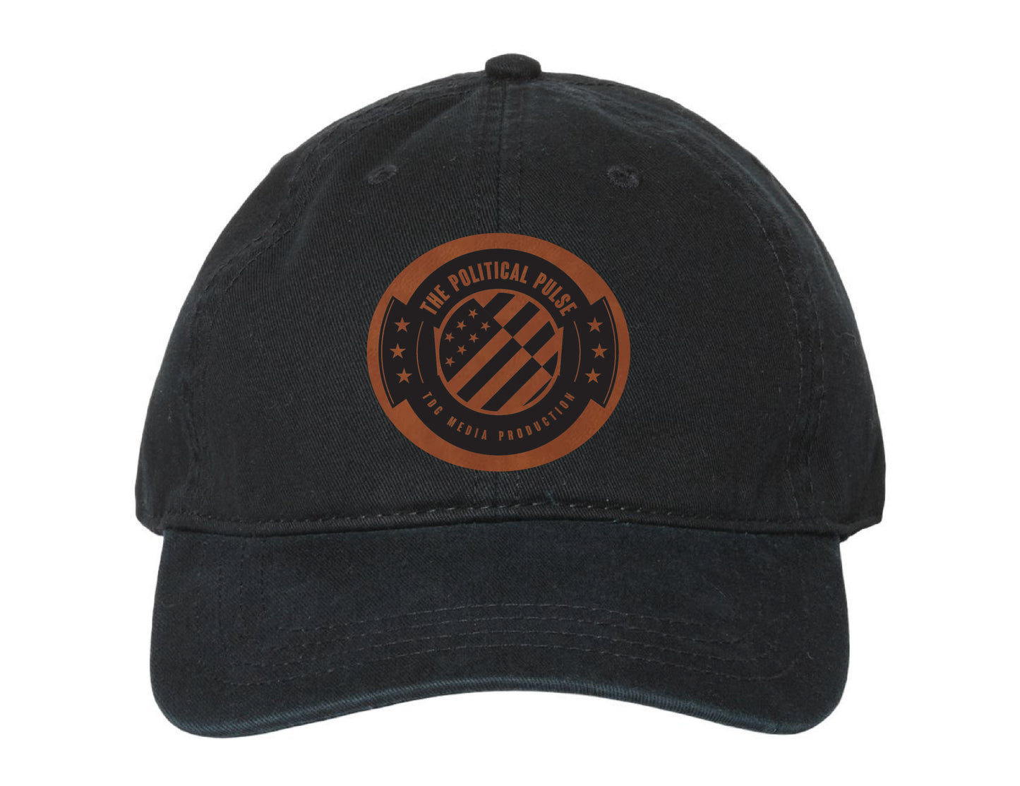 Baseball Caps - The Political Pulse