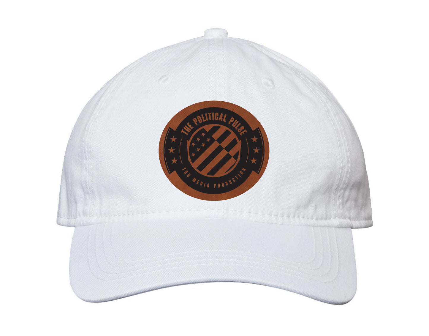 Baseball Caps - The Political Pulse