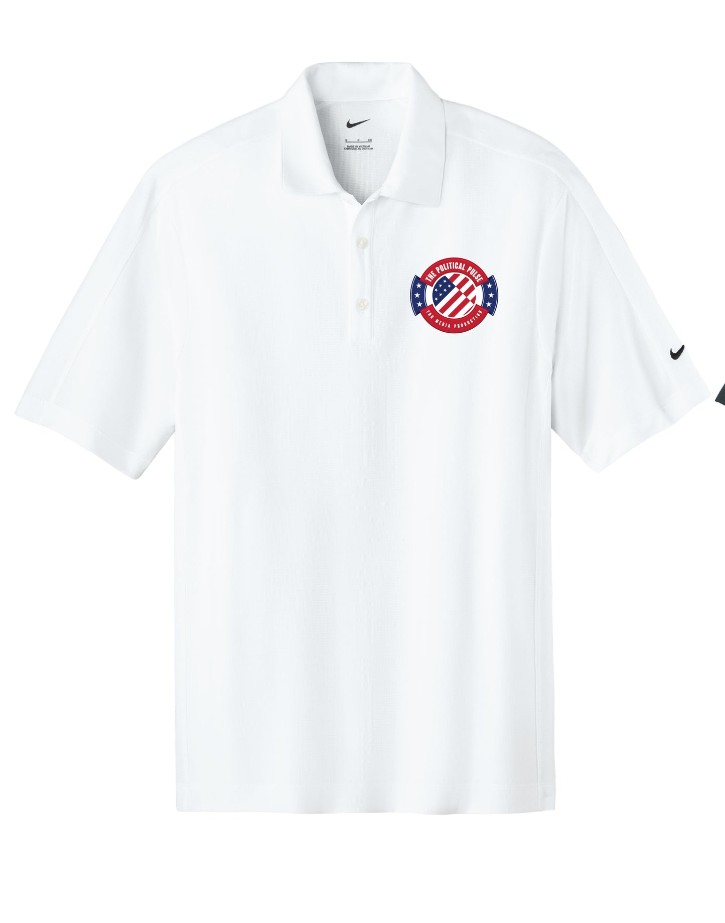 Nike Dri-Fit Polo - The Political Pulse