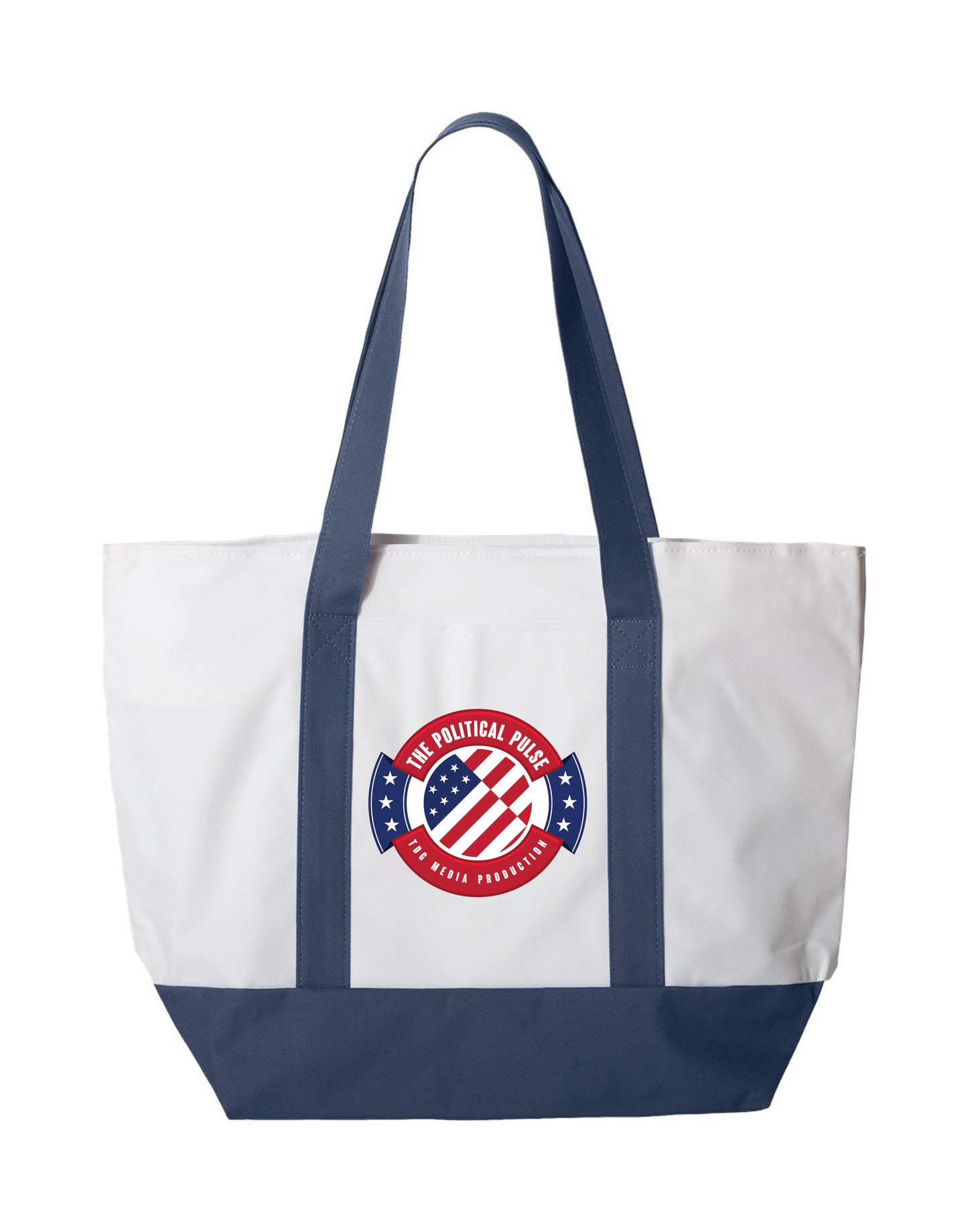 Tote Bag - The Political Pulse