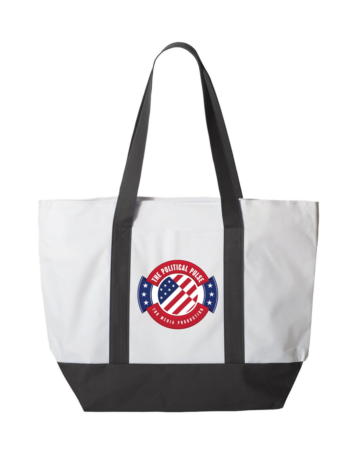 Tote Bag - The Political Pulse