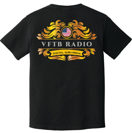 Comfort Colors Tee - VFTB Radio