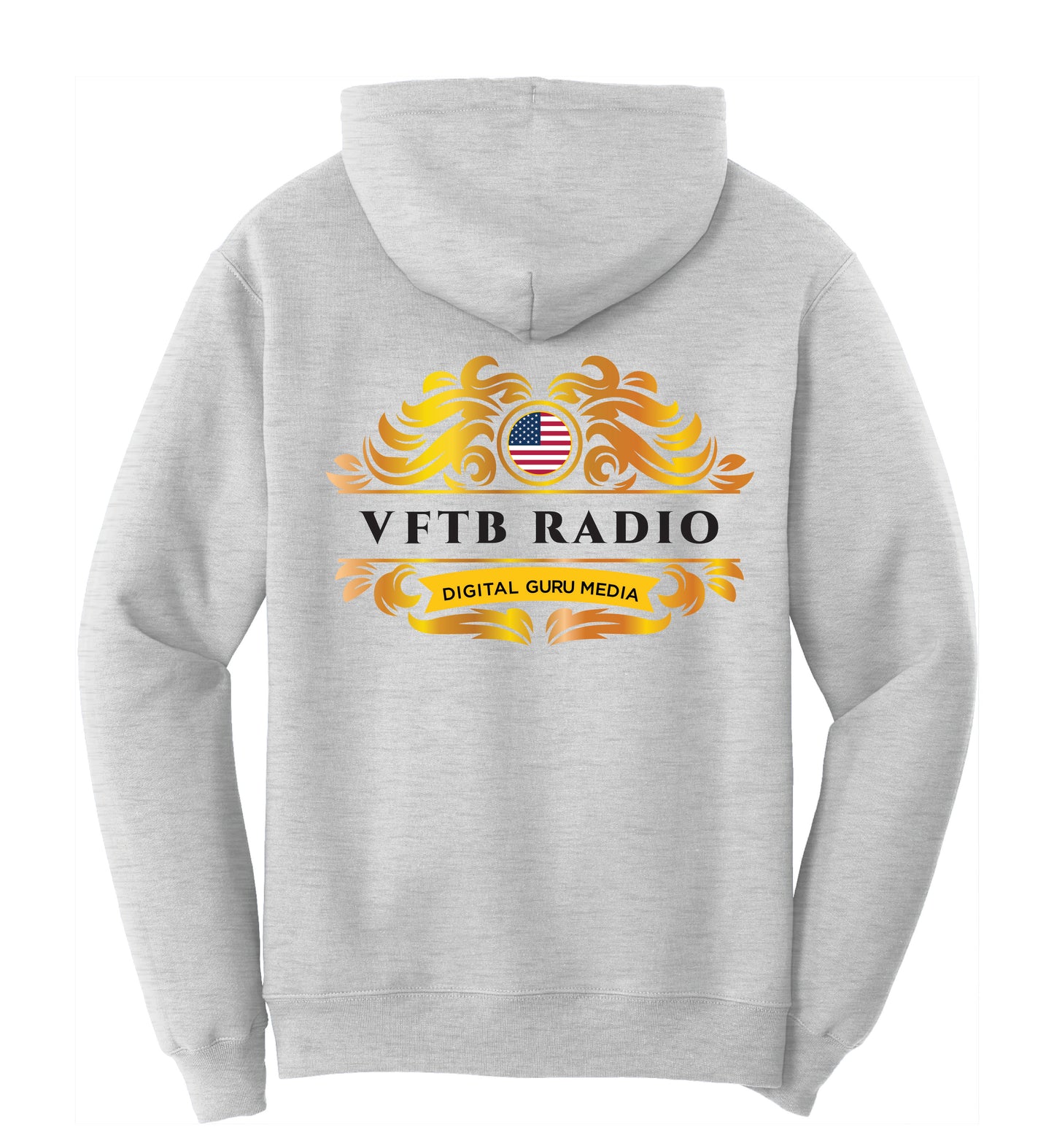 Core Fleece Hoodie - VFTB Radio