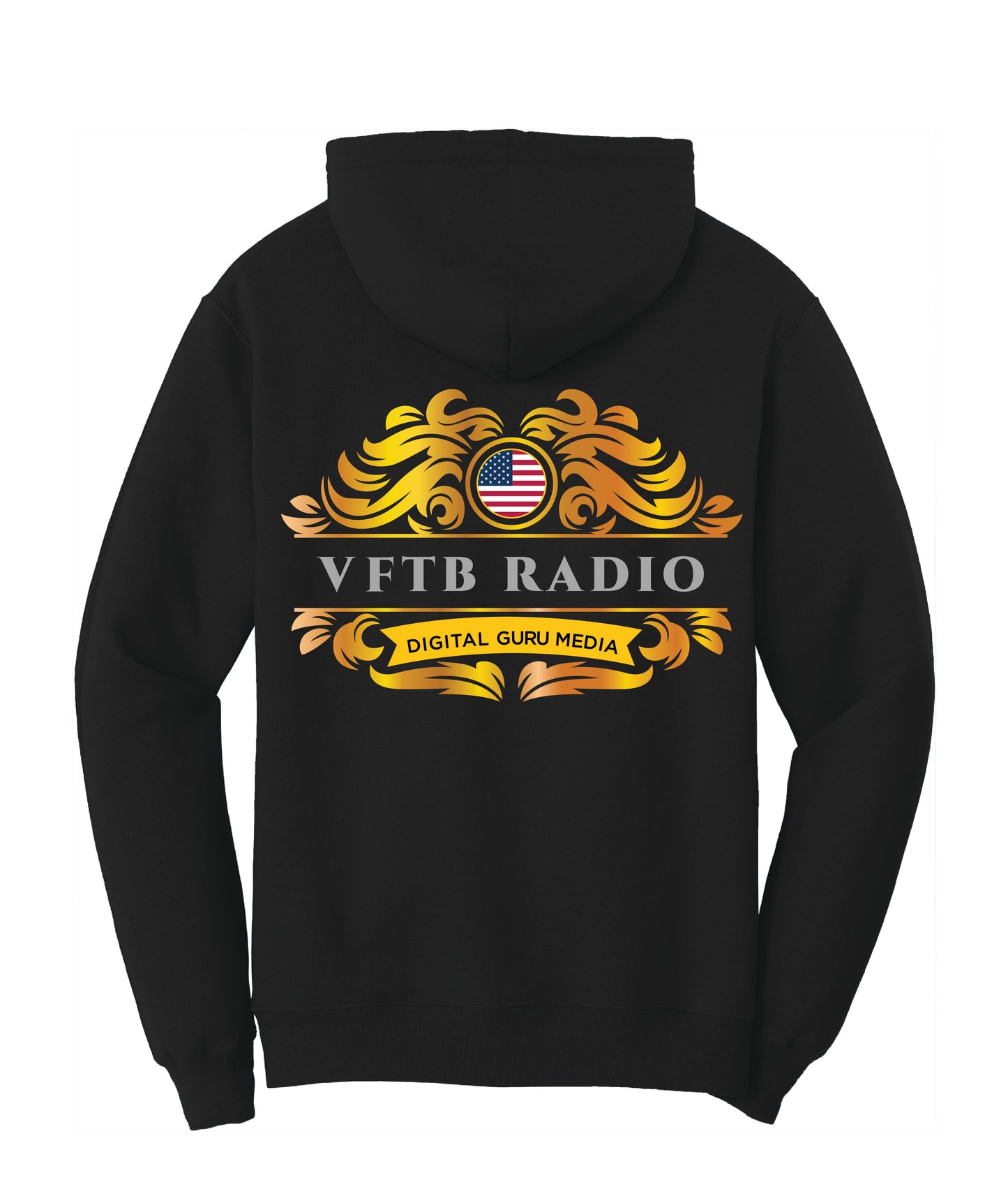 Core Fleece Hoodie - VFTB Radio