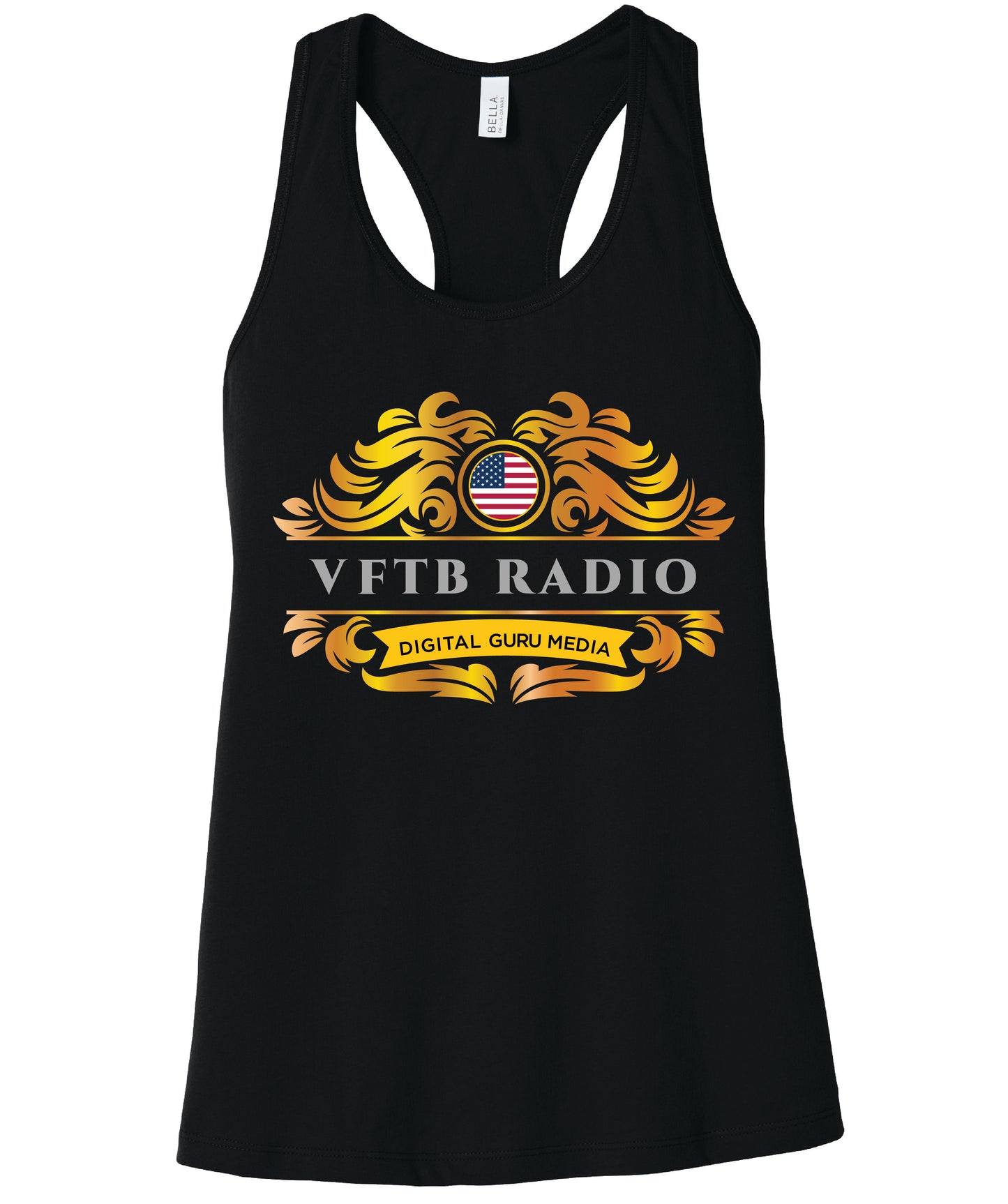 Bella Canvas Tank Top - VFTB Radio