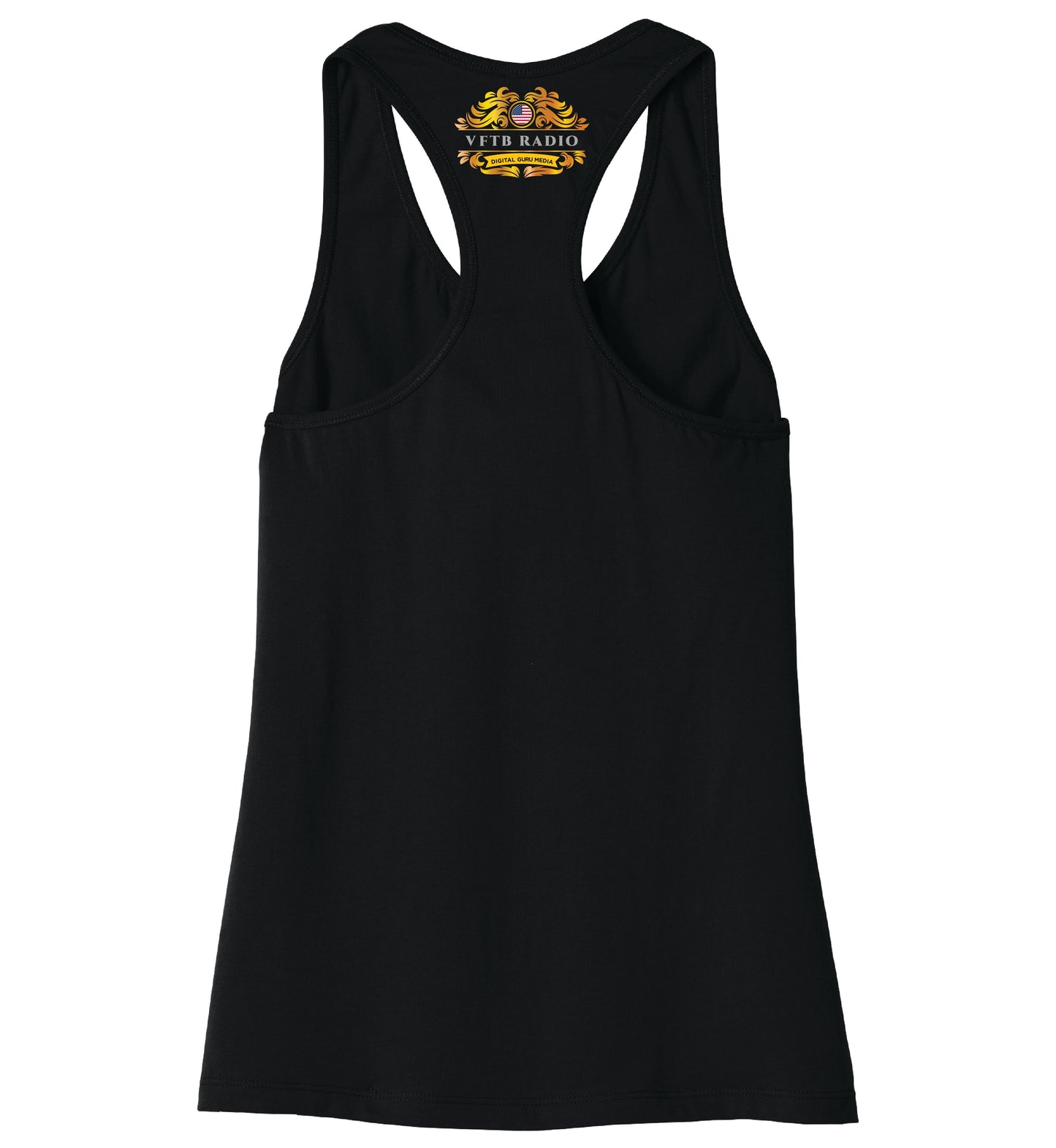 Bella Canvas Tank Top - VFTB Radio