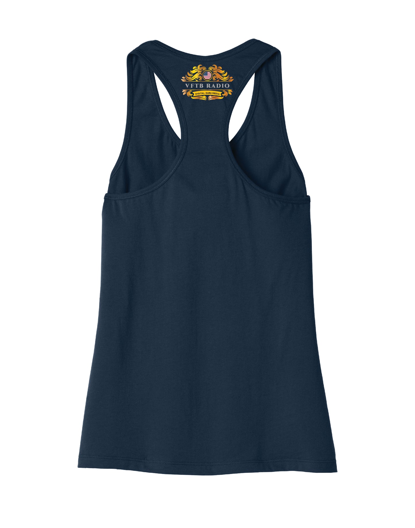 Bella Canvas Tank Top - VFTB Radio