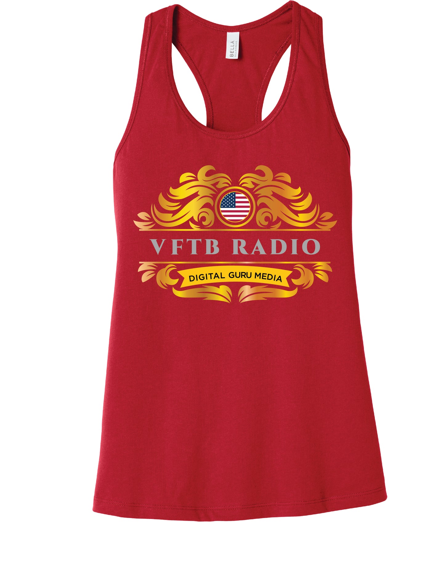 Bella Canvas Tank Top - VFTB Radio