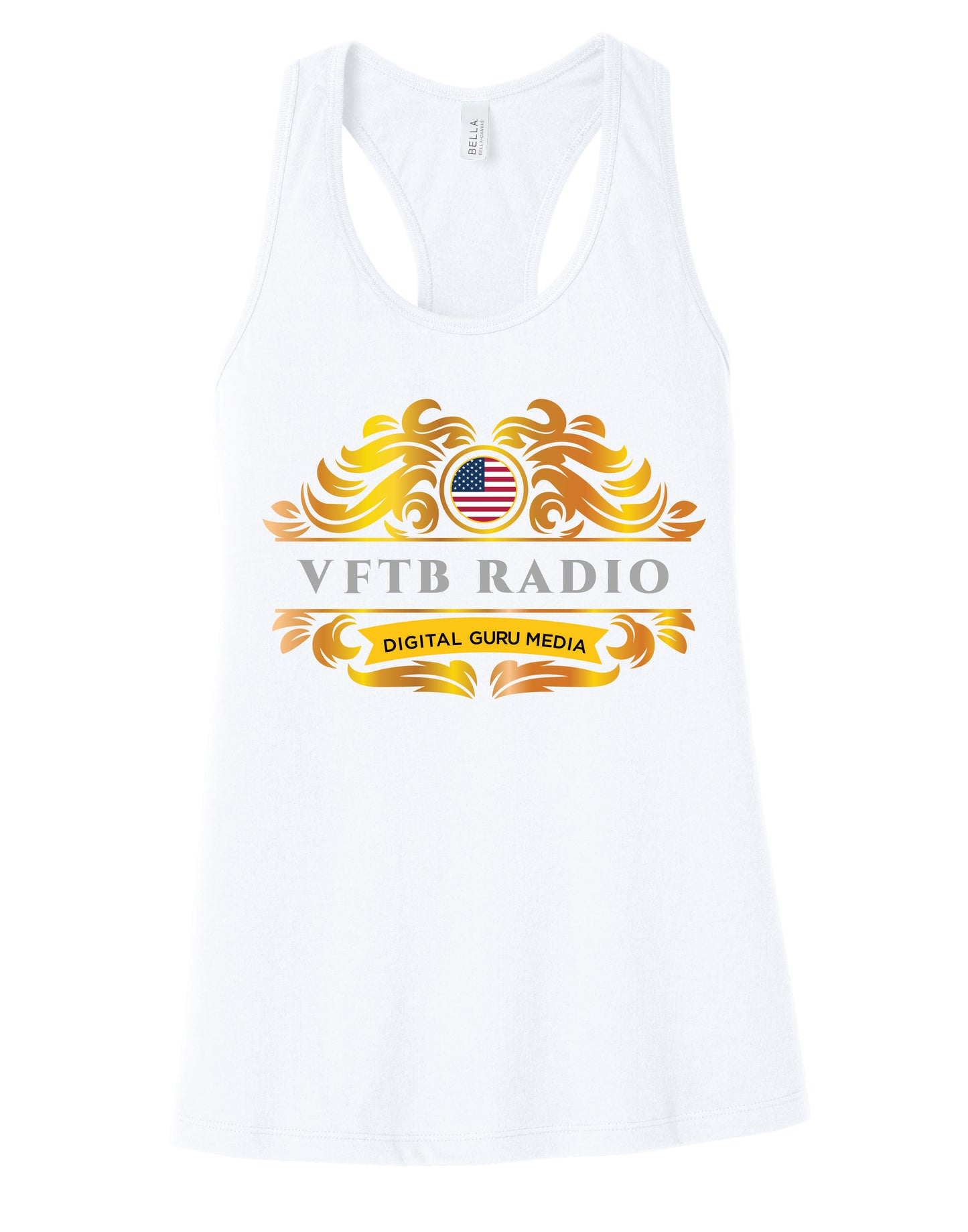Bella Canvas Tank Top - VFTB Radio