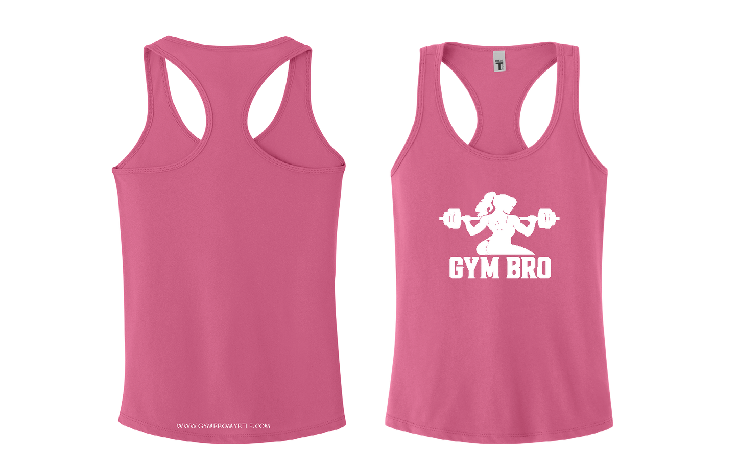 GYM BRO Tank