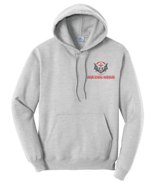 Core Fleece Hoodie - Analysing Horror
