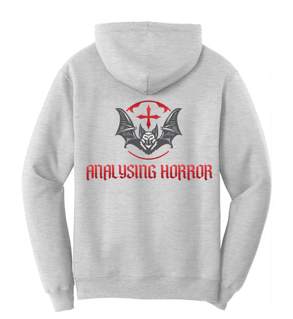 Core Fleece Hoodie - Analysing Horror