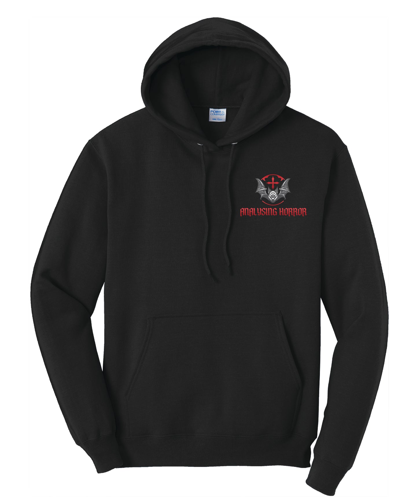 Core Fleece Hoodie - Analysing Horror