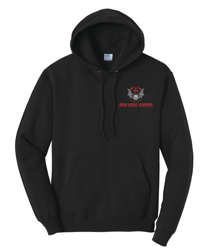 Core Fleece Hoodie - Analysing Horror