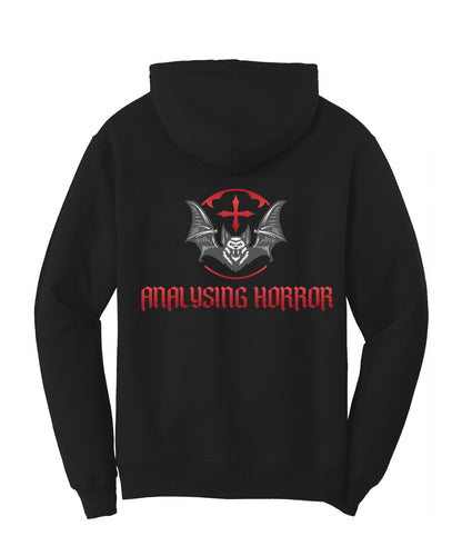 Core Fleece Hoodie - Analysing Horror