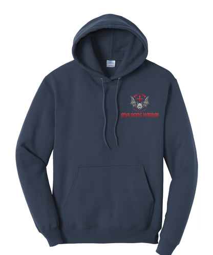 Core Fleece Hoodie - Analysing Horror