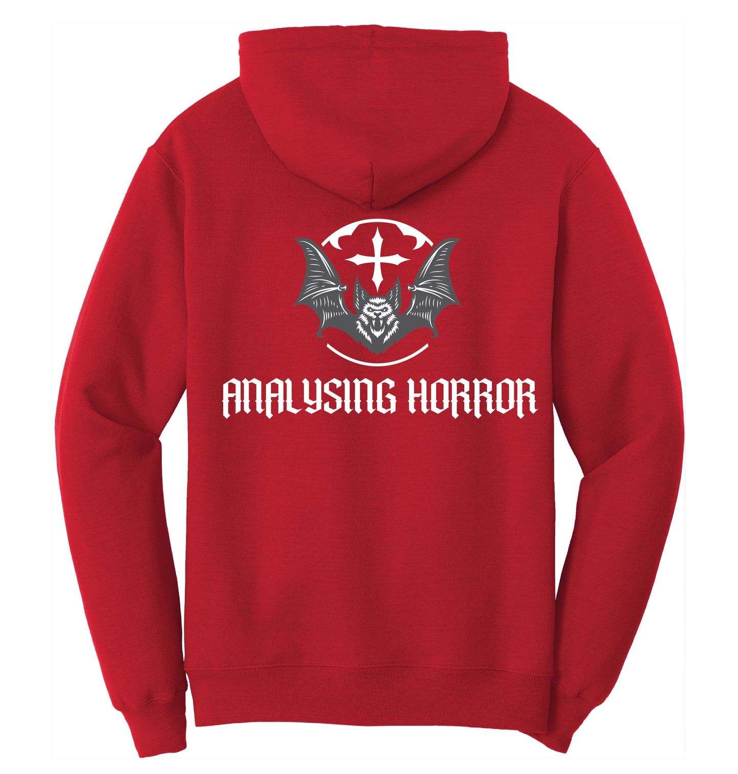Core Fleece Hoodie - Analysing Horror
