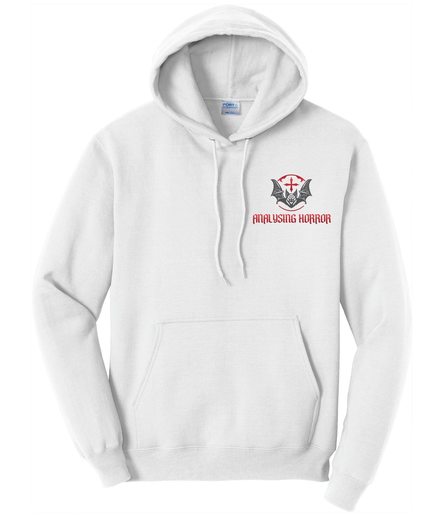 Core Fleece Hoodie - Analysing Horror