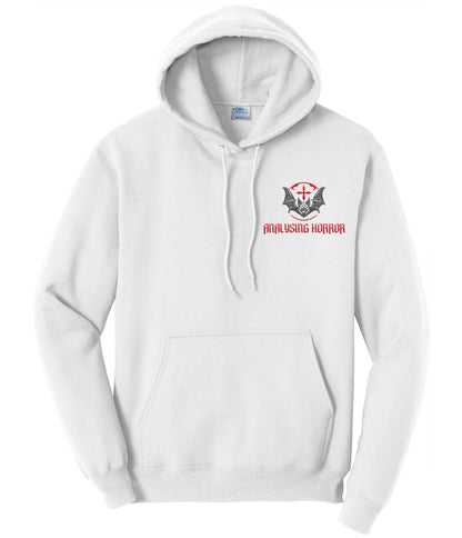 Core Fleece Hoodie - Analysing Horror