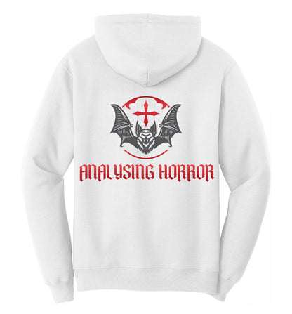 Core Fleece Hoodie - Analysing Horror