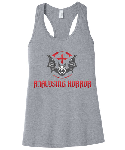 Bella Canvas Tank Top - Analysing Horror