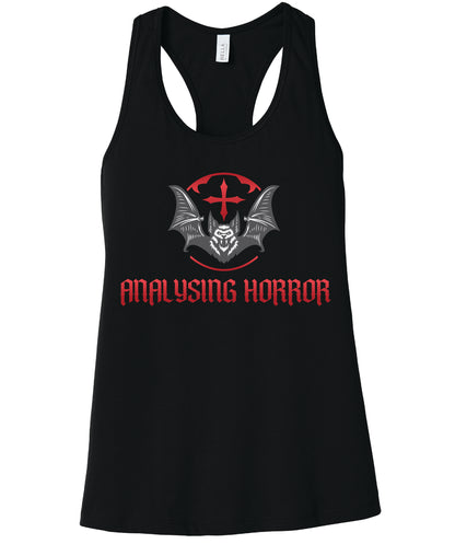 Bella Canvas Tank Top - Analysing Horror
