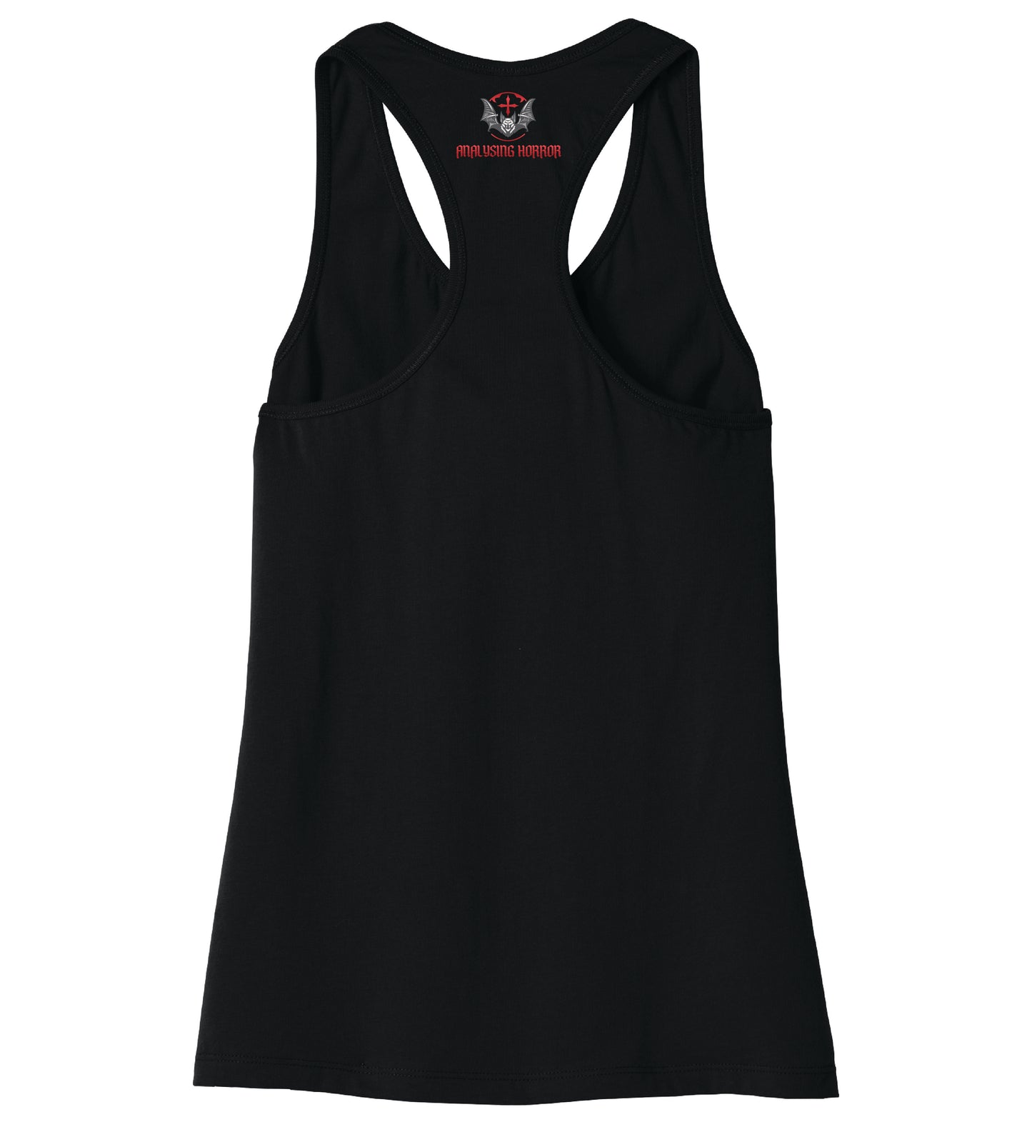Bella Canvas Tank Top - Analysing Horror