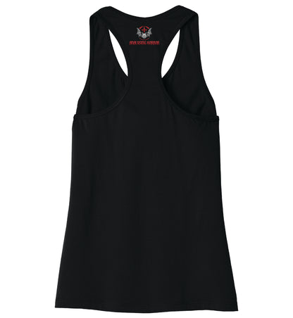 Bella Canvas Tank Top - Analysing Horror