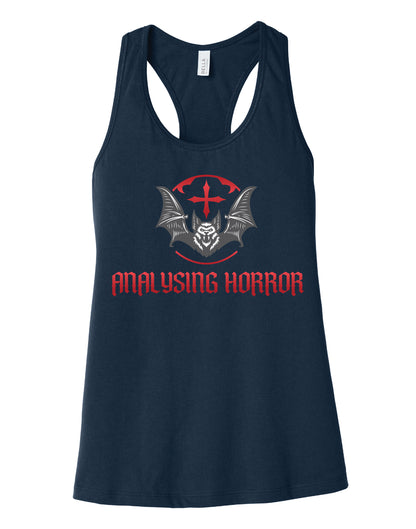 Bella Canvas Tank Top - Analysing Horror