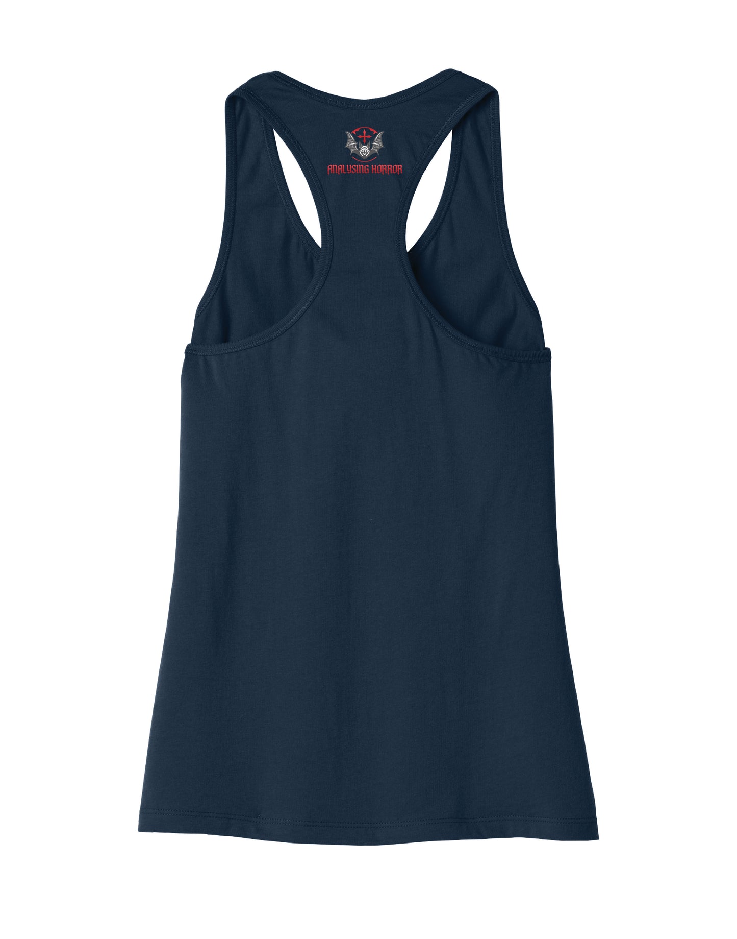 Bella Canvas Tank Top - Analysing Horror