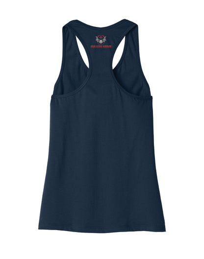 Bella Canvas Tank Top - Analysing Horror