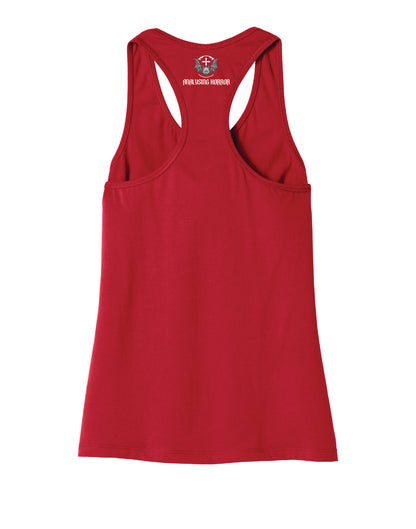 Bella Canvas Tank Top - Analysing Horror