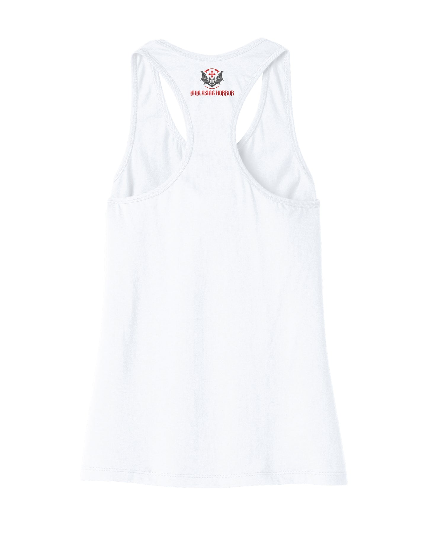 Bella Canvas Tank Top - Analysing Horror