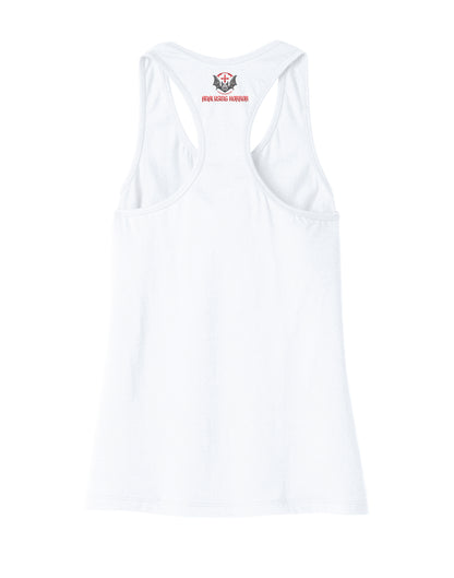 Bella Canvas Tank Top - Analysing Horror