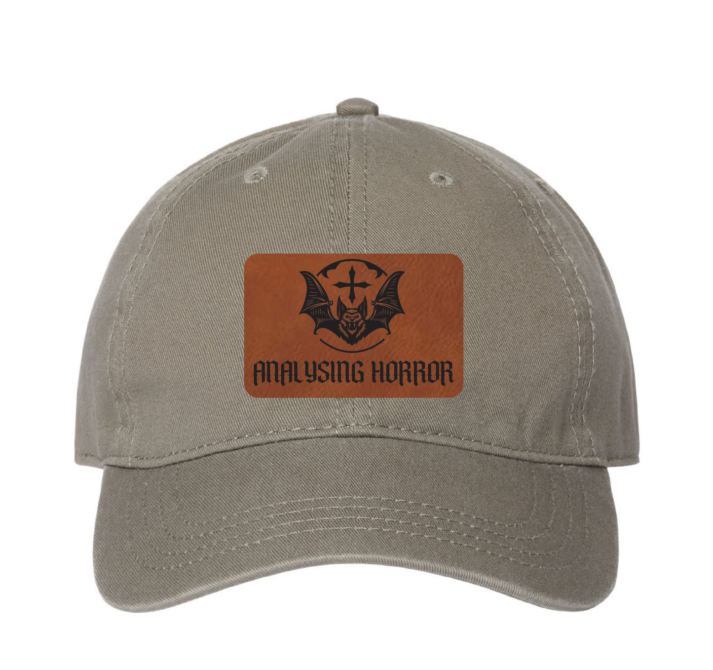 Baseball Caps - Analysing Horror