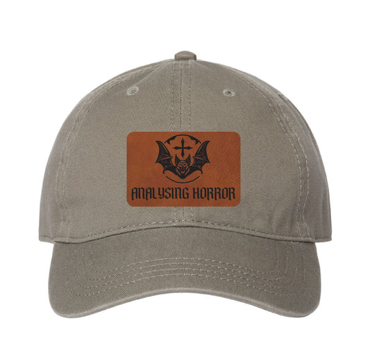 Baseball Caps - Analysing Horror