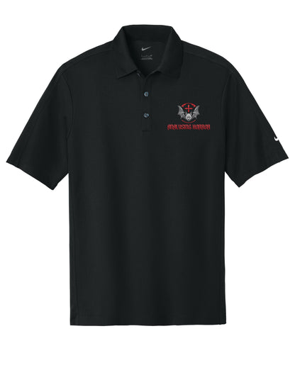 Nike Dri-Fit Polo - Analysing Horror