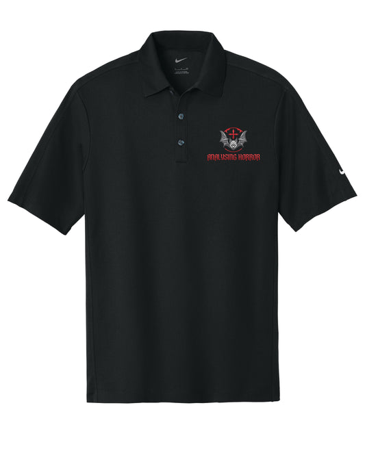Nike Dri-Fit Polo - Analysing Horror
