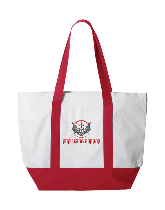 Tote Bag - Analysing Horror