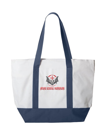 Tote Bag - Analysing Horror