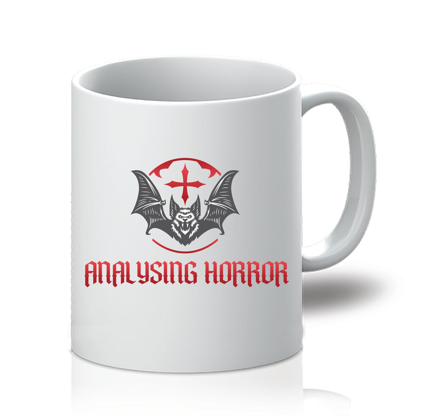 Coffee Mug - Analysing Horror