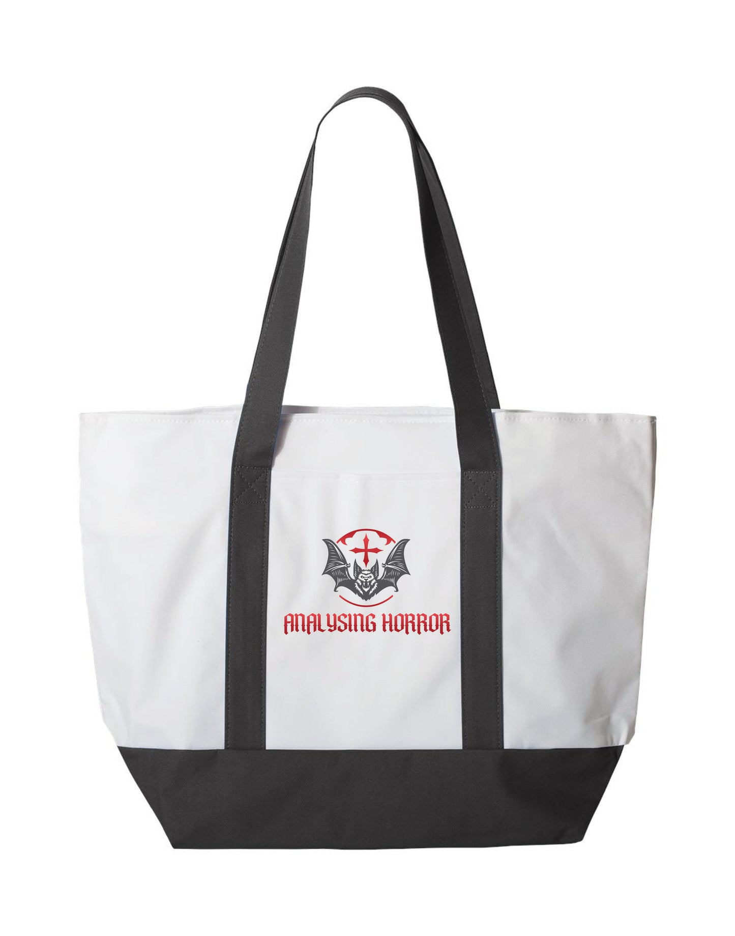 Tote Bag - Analysing Horror