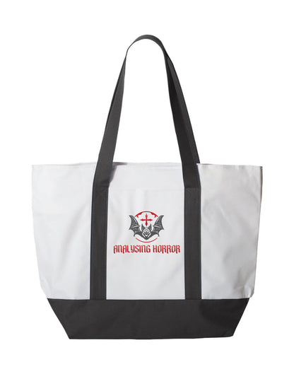 Tote Bag - Analysing Horror