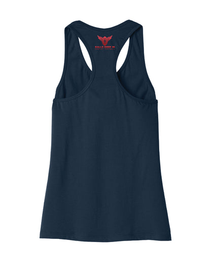 Bella Canvas Tank Top - Ballz Deep in Fantasy Football