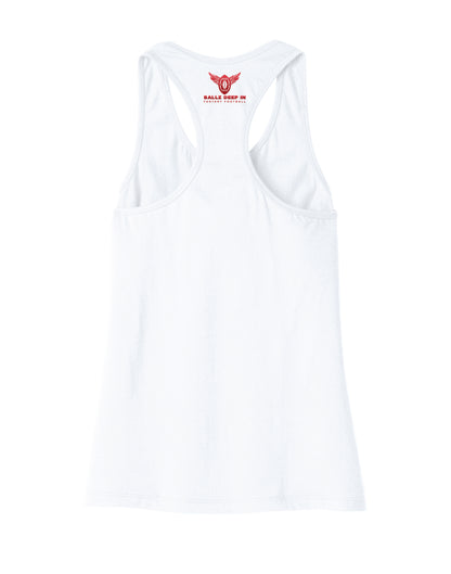 Bella Canvas Tank Top - Ballz Deep in Fantasy Football