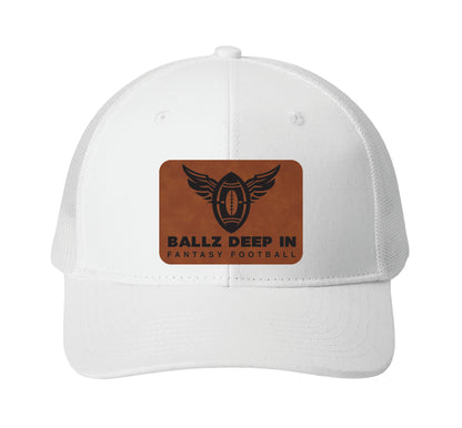 Trucker Hats - Ballz Deep in Fantasy Football
