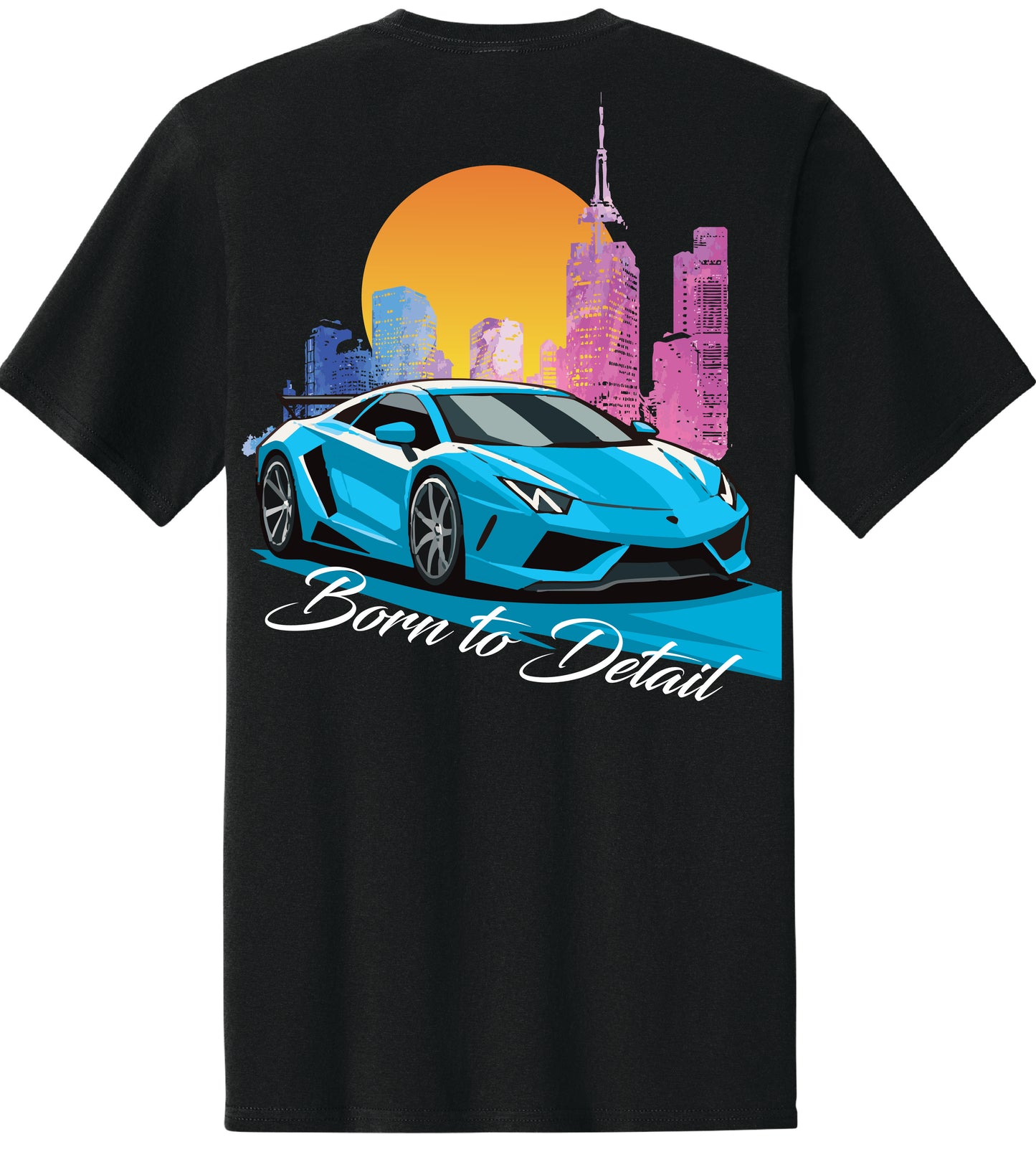 Born to Detail T-Shirt