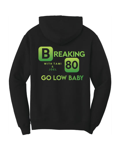 Core Fleece Hoodie - Breaking 80