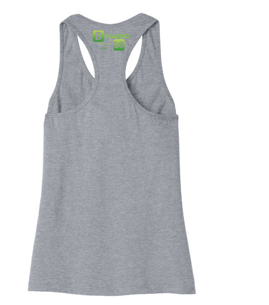 Bella Canvas Tank Top - Breaking 80